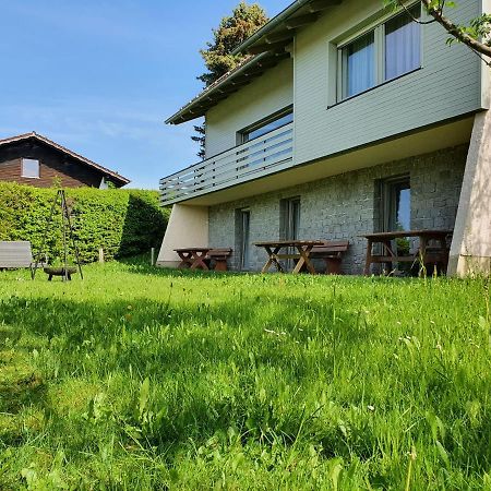 Doppelzimmer "Waldhutte" Bischofsmais Dış mekan fotoğraf