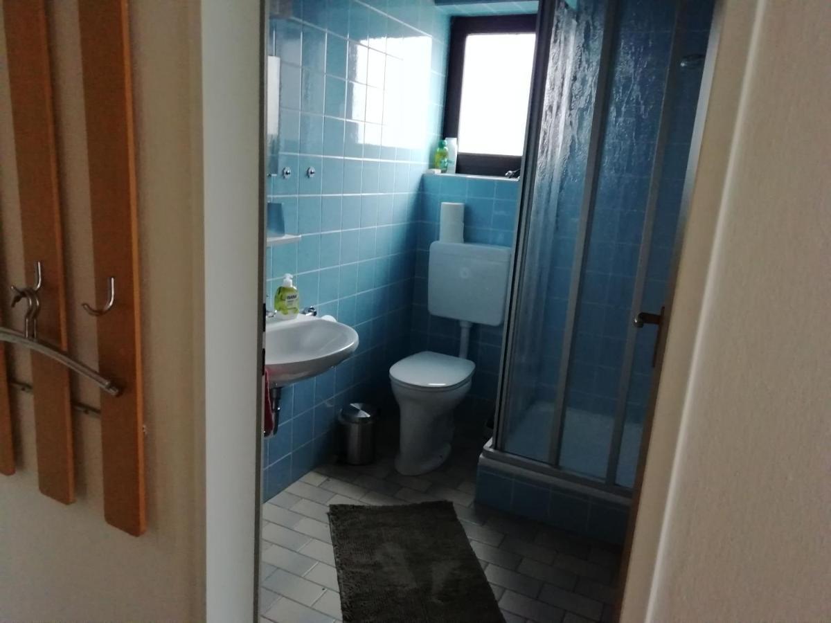 Doppelzimmer "Waldhutte" Bischofsmais Dış mekan fotoğraf