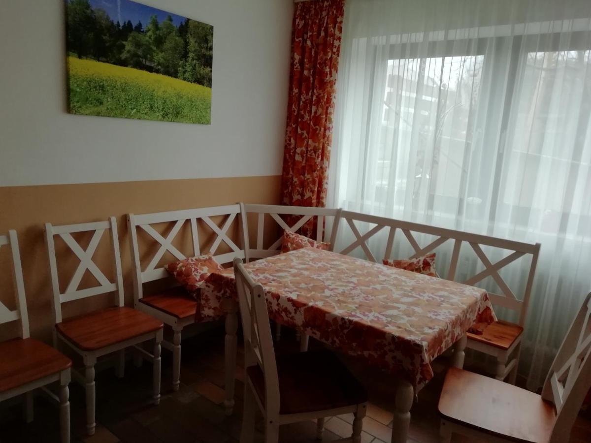 Doppelzimmer "Waldhutte" Bischofsmais Dış mekan fotoğraf
