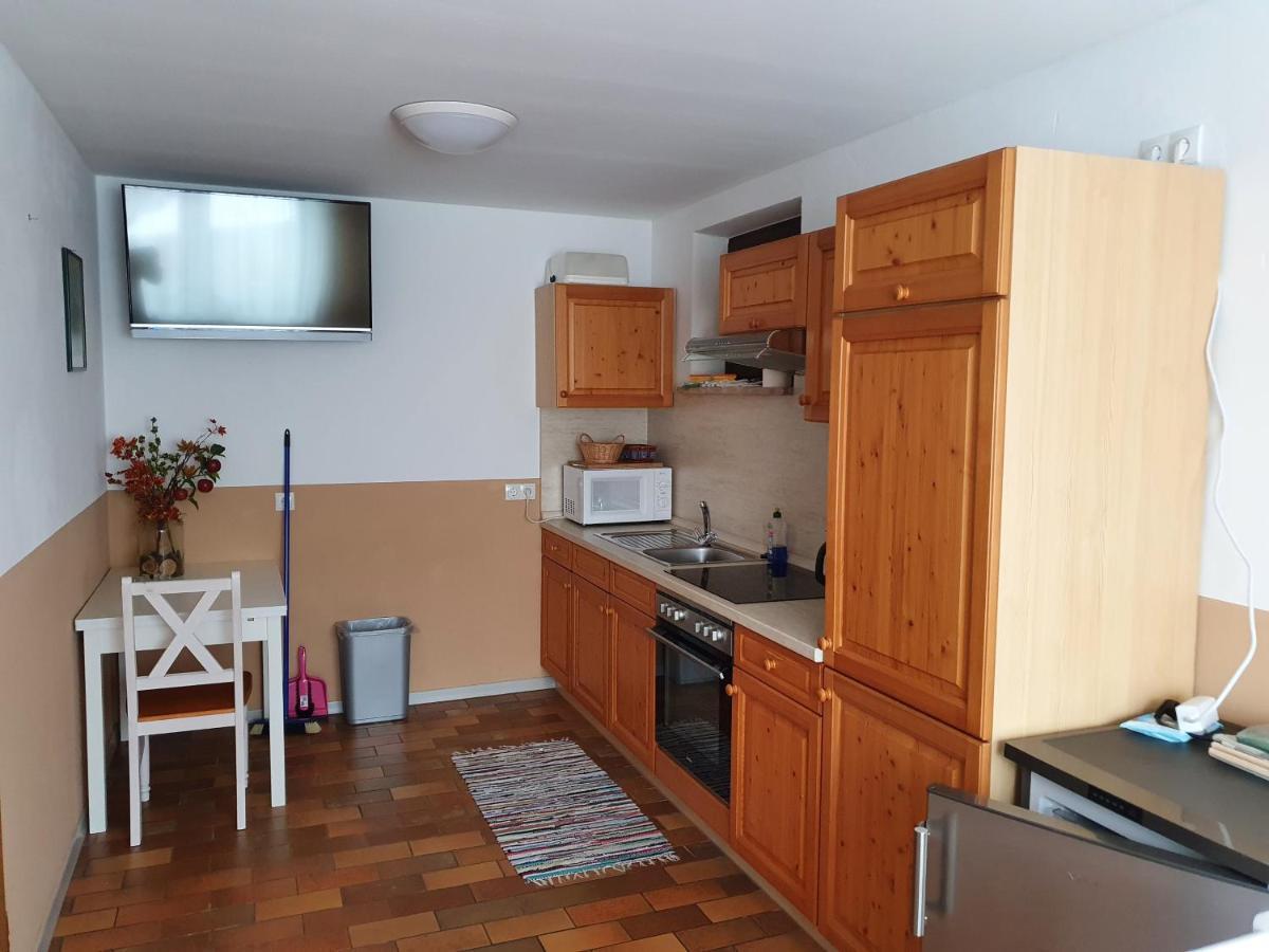 Doppelzimmer "Waldhutte" Bischofsmais Oda fotoğraf