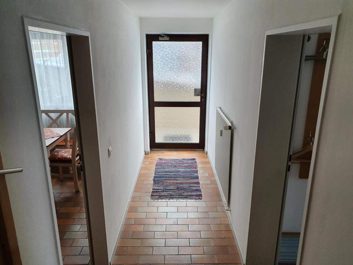 Doppelzimmer "Waldhutte" Bischofsmais Oda fotoğraf