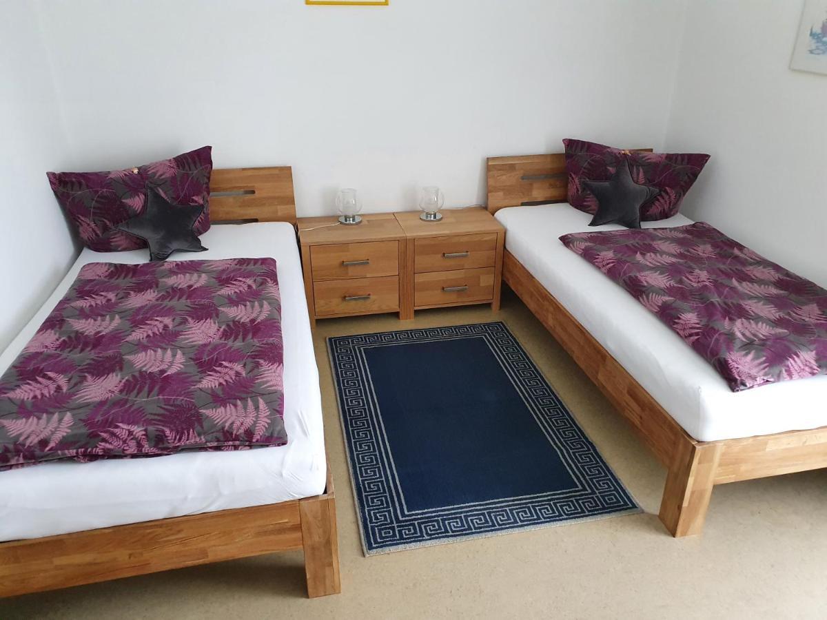 Doppelzimmer "Waldhutte" Bischofsmais Oda fotoğraf