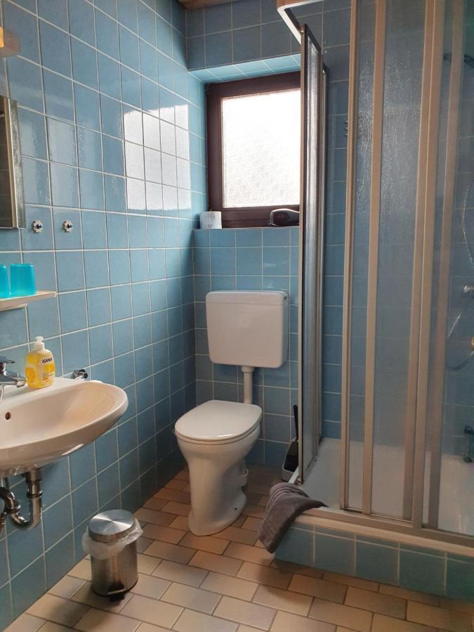 Doppelzimmer "Waldhutte" Bischofsmais Oda fotoğraf