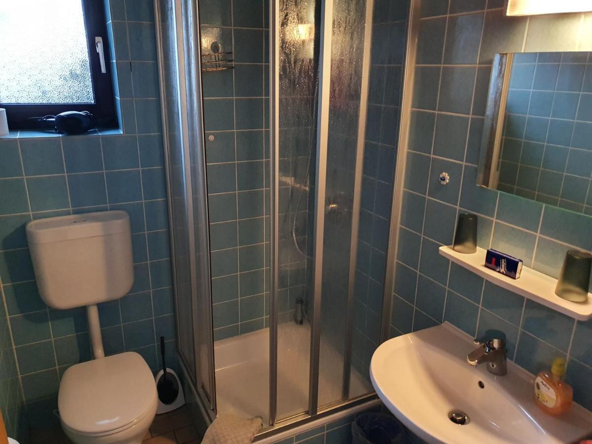Doppelzimmer "Waldhutte" Bischofsmais Oda fotoğraf