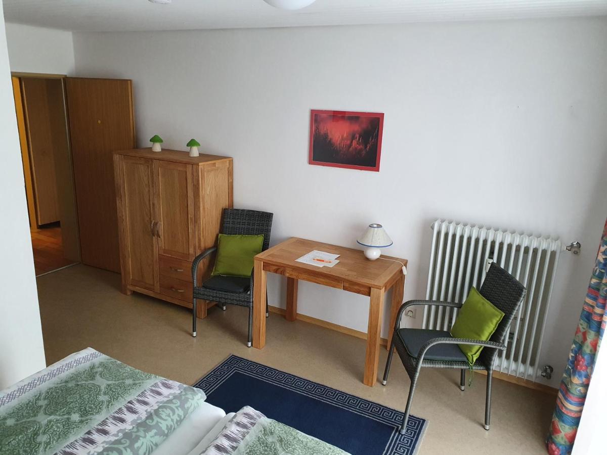 Doppelzimmer "Waldhutte" Bischofsmais Oda fotoğraf