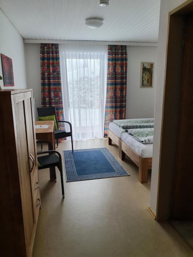 Doppelzimmer "Waldhutte" Bischofsmais Oda fotoğraf