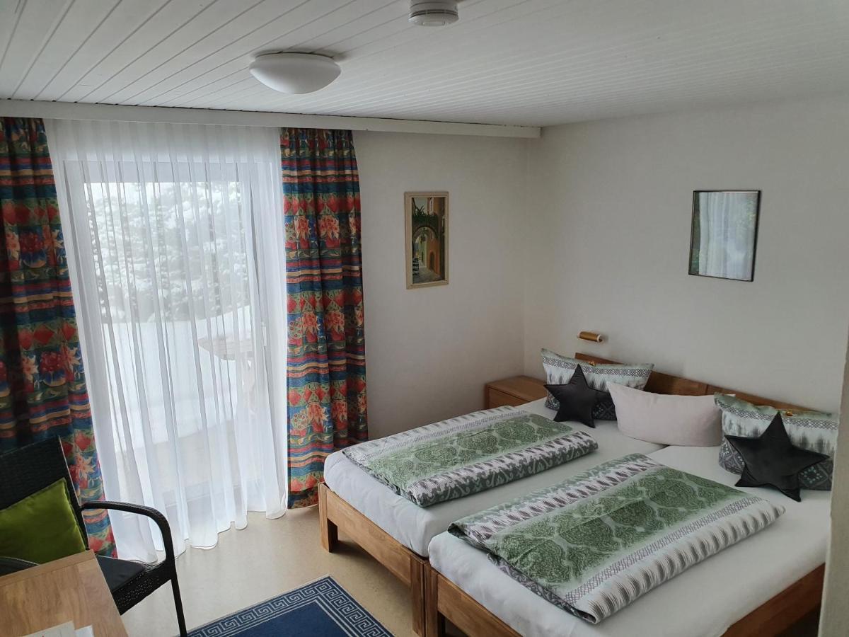 Doppelzimmer "Waldhutte" Bischofsmais Oda fotoğraf