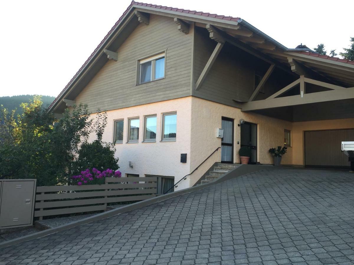 Doppelzimmer "Waldhutte" Bischofsmais Dış mekan fotoğraf